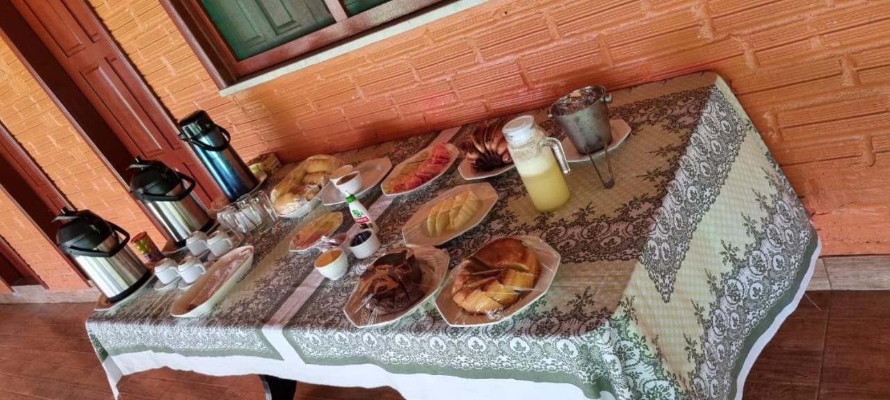 Pousada Do Lago Boutique Santarem Exterior photo
