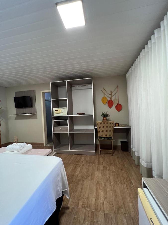 Pousada Do Lago Boutique Santarem Exterior photo