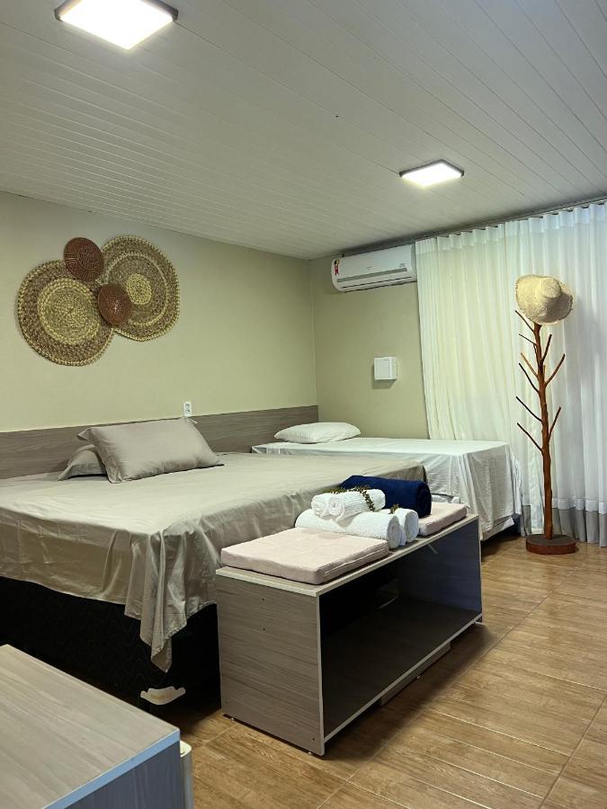 Pousada Do Lago Boutique Santarem Exterior photo