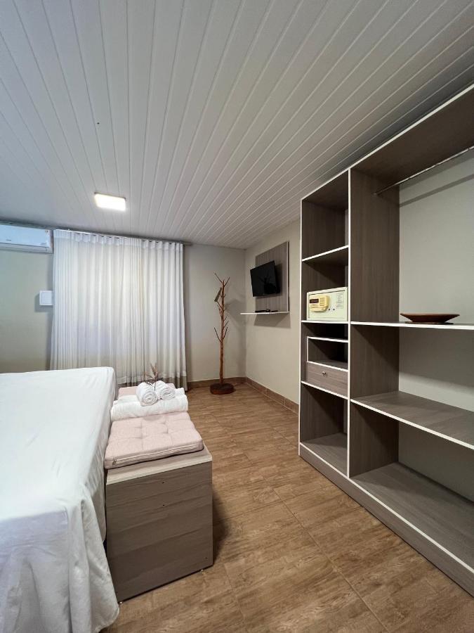 Pousada Do Lago Boutique Santarem Exterior photo