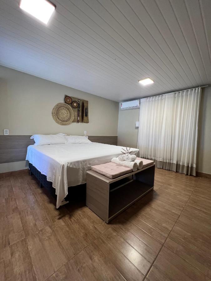 Pousada Do Lago Boutique Santarem Exterior photo