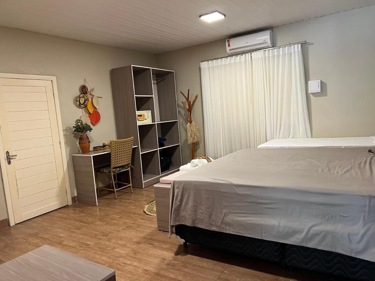 Pousada Do Lago Boutique Santarem Exterior photo